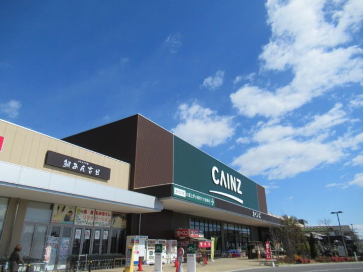 ファミーユ茂木Aの周辺