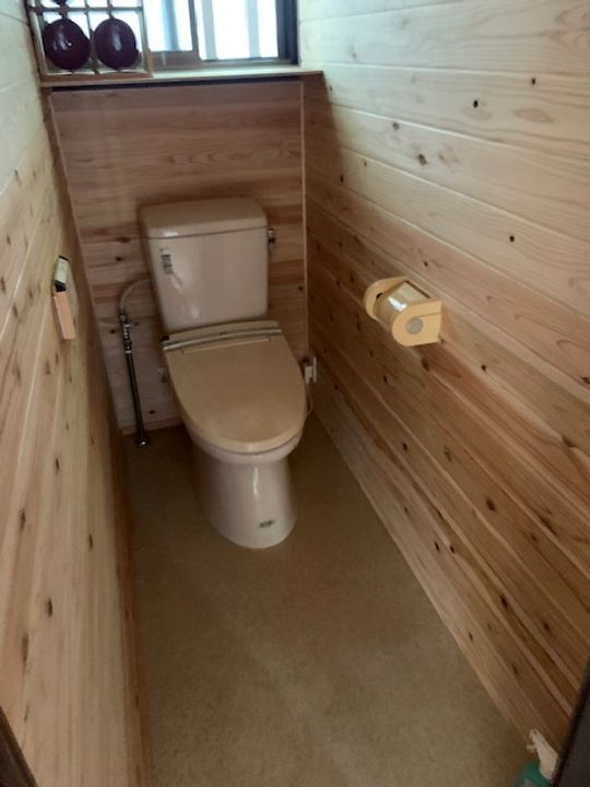 広島県広島市南区堀越2(一戸建)の賃貸物件の内装