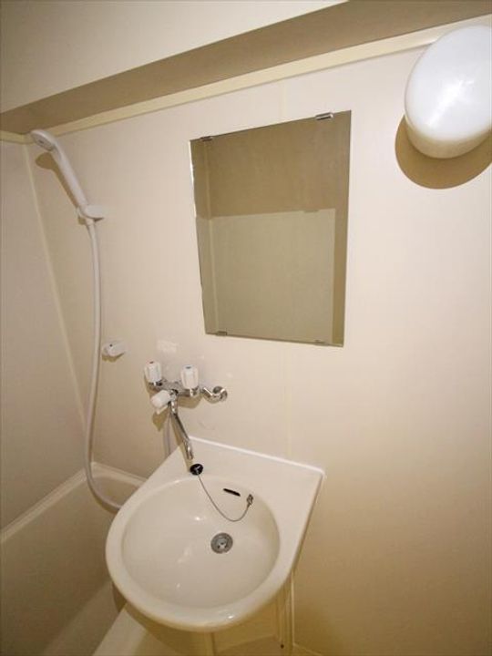 サンシャイン緑町IIの内装