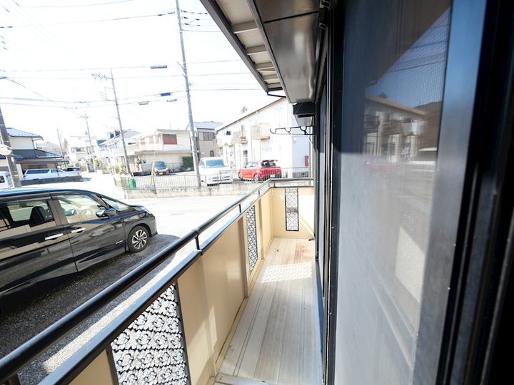 埼玉県川口市大字大竹(アパート)の賃貸物件の内装