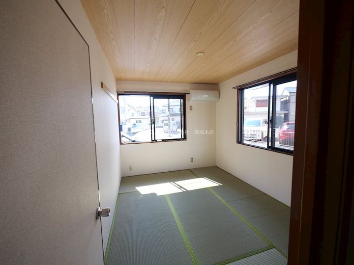 埼玉県川口市大字大竹(アパート)の賃貸物件のその他画像