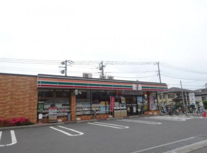 埼玉県川口市大字大竹(アパート)の賃貸物件の周辺