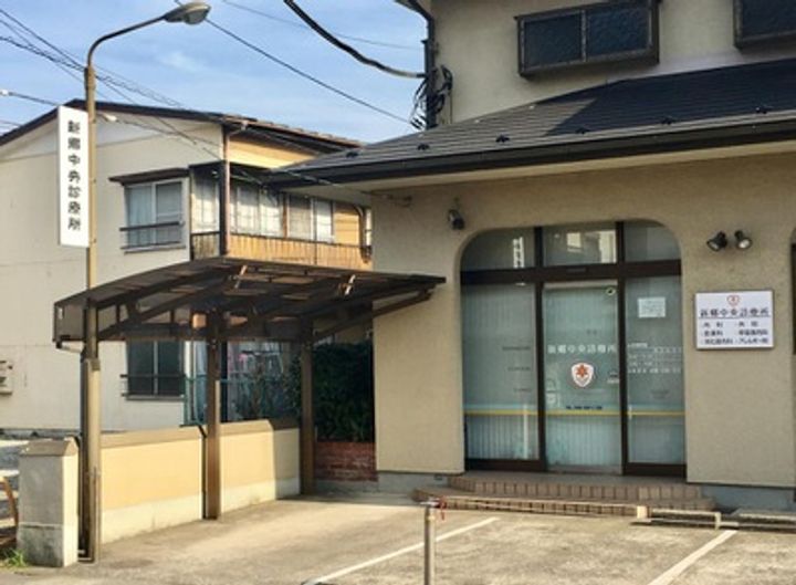 埼玉県川口市大字大竹(アパート)の賃貸物件の周辺