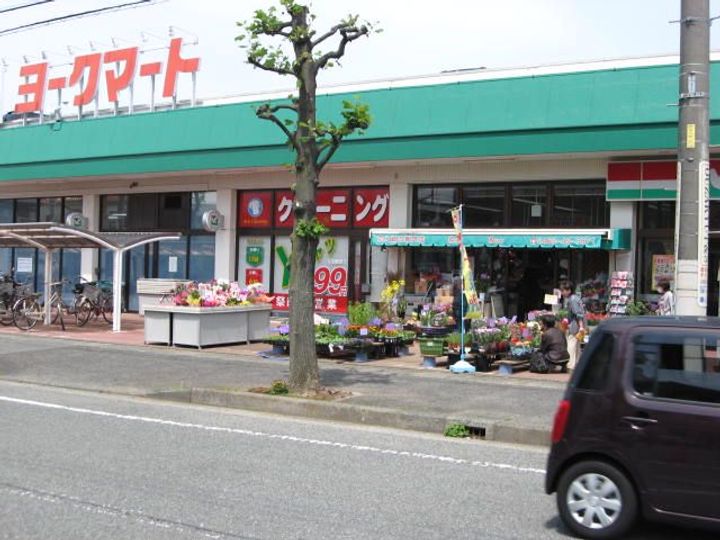 マーメゾンの周辺