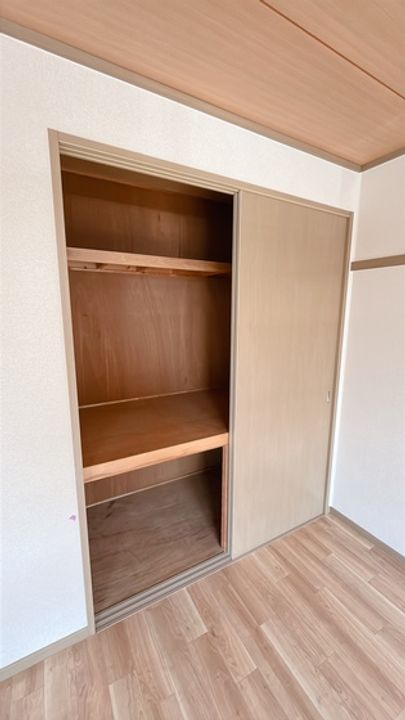 サンガーデン平井Aの内装
