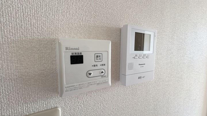 サンガーデン平井Aの内装
