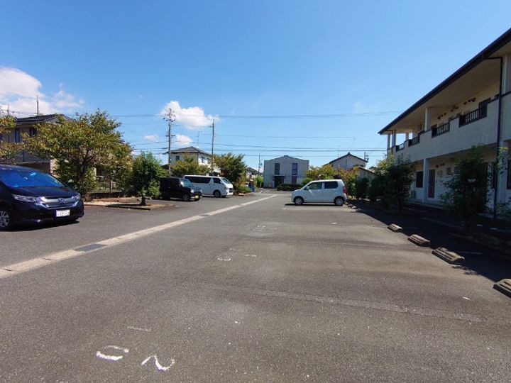 静岡県浜松市中央区和合町(アパート)の賃貸物件の地図