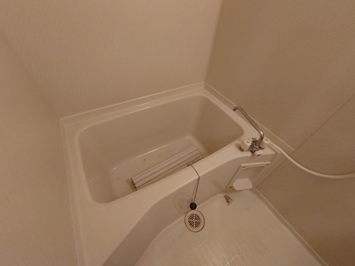 静岡県浜松市中央区和合町(アパート)の賃貸物件の風呂