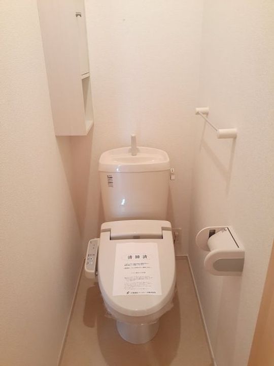 福島県伊達市柳内(アパート)の賃貸物件の内装