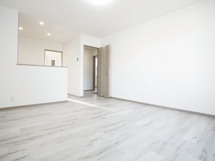 メイプル23の内装