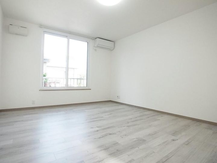 メイプル23の居間