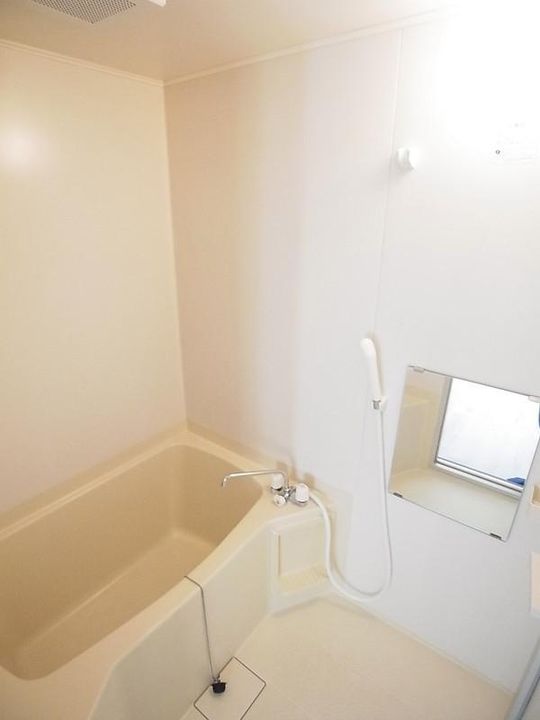 メイプル23の風呂