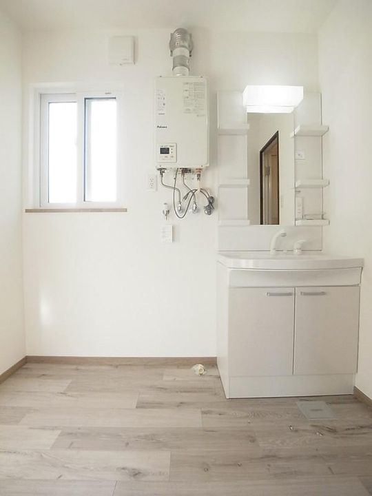 メイプル23の内装