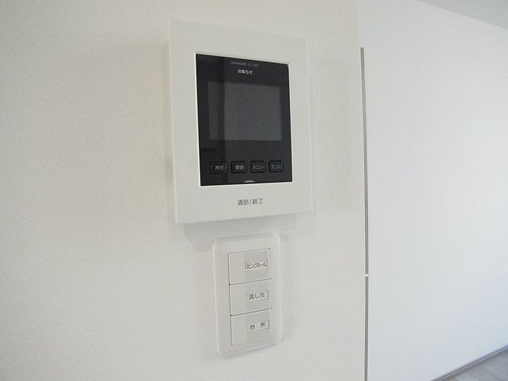 メイプル23の内装