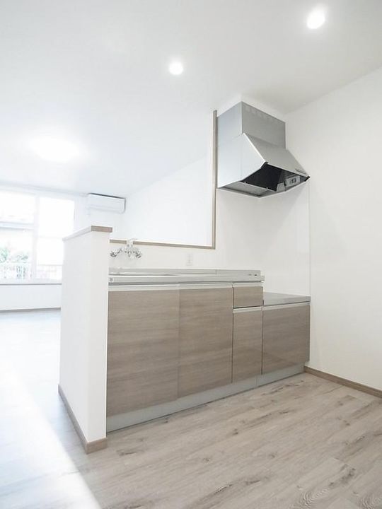 メイプル23のキッチン