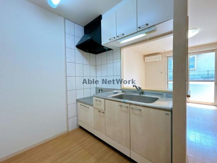 ディアコート・グレースのキッチン