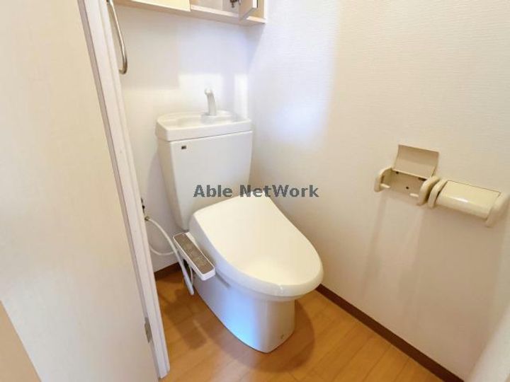 ディアコート・グレースの内装