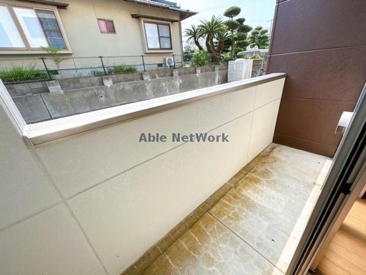 ディアコート・グレースの内装