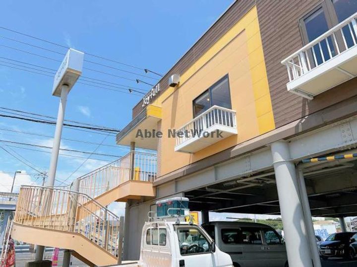 ディアコート・グレースの周辺