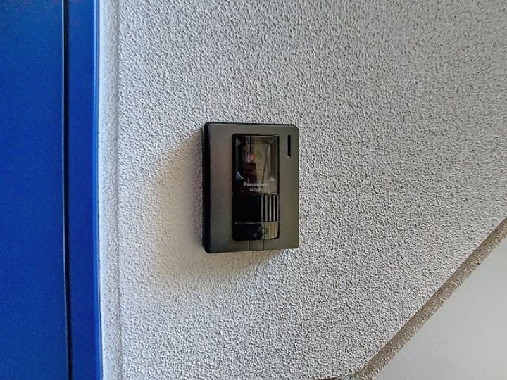 ファミール物部の内装