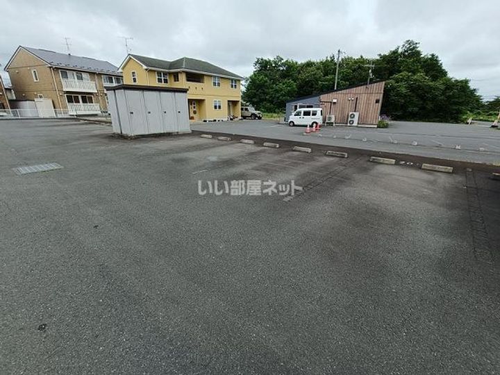 フォー シーズンズの地図