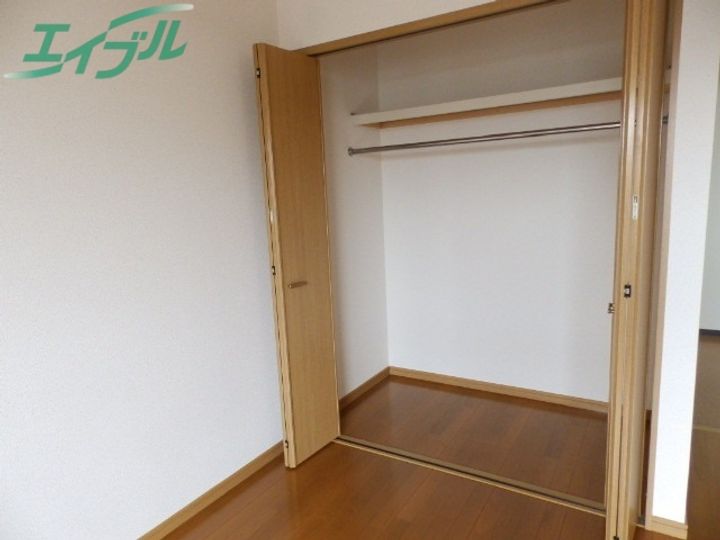 エクセレント山宝の内装