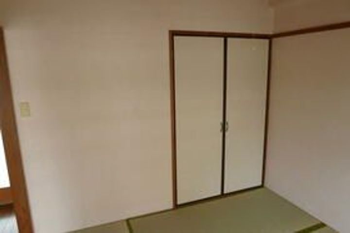 サンケイハイツの内装