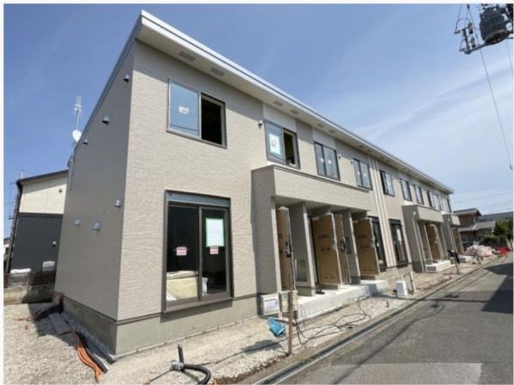 千葉県四街道市鹿渡(アパート)の賃貸物件の外観