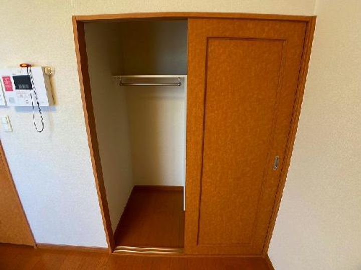 レオパレスオネスティの内装