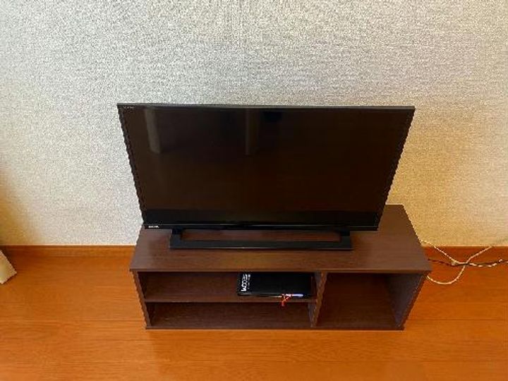 レオパレスオネスティの内装