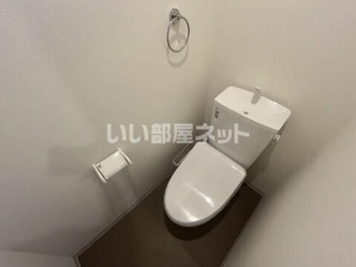 埼玉県春日部市小渕(アパート)の賃貸物件の内装