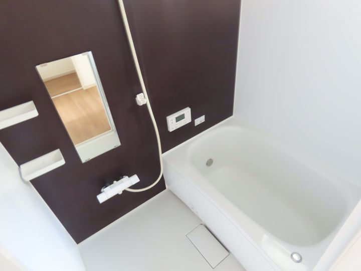 長崎県長崎市片淵3(アパート)の賃貸物件の風呂