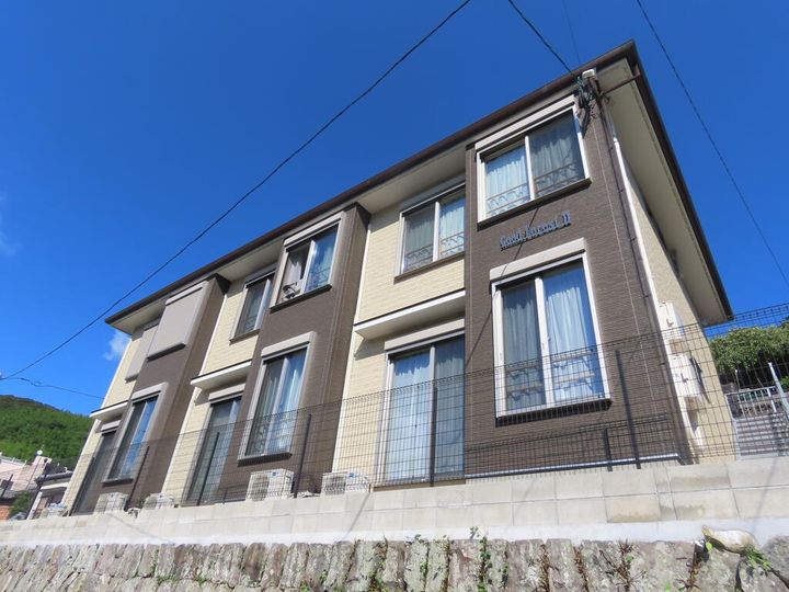 長崎県長崎市片淵3(アパート)の賃貸物件の外観