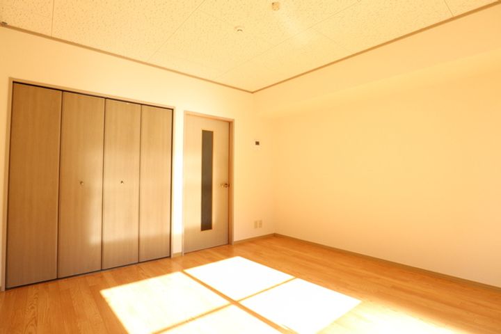 岡山県倉敷市八王寺町(アパート)の賃貸物件の内装