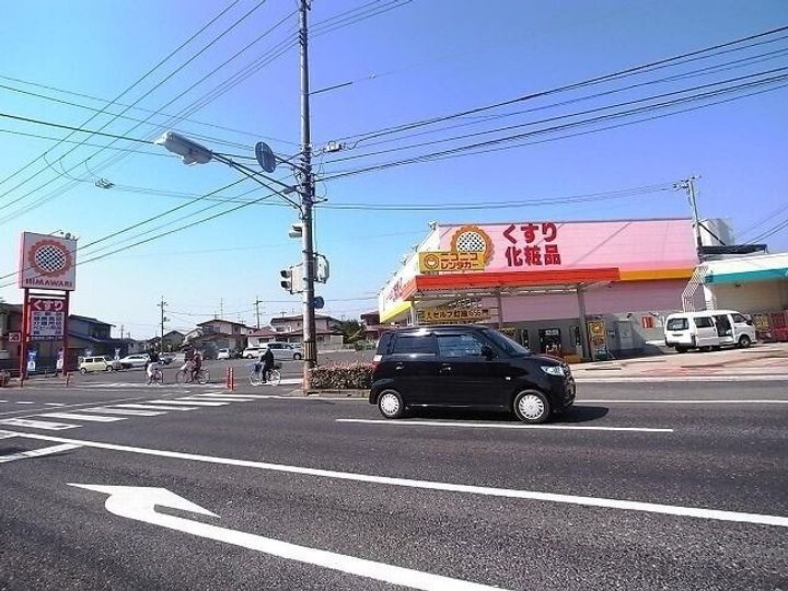 岡山県倉敷市八王寺町(アパート)の賃貸物件の周辺