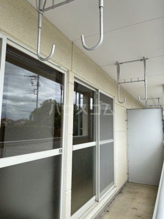 イーストシティー長谷川の内装