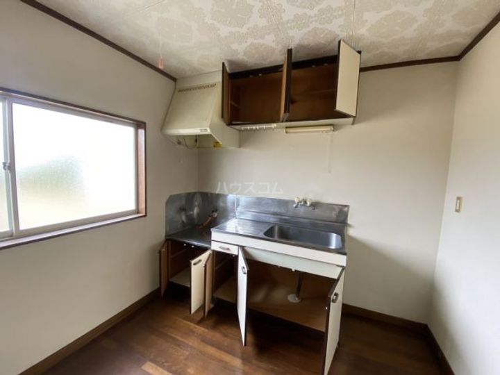 イーストシティー長谷川のキッチン