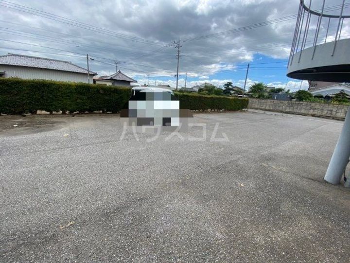 イーストシティー長谷川の地図