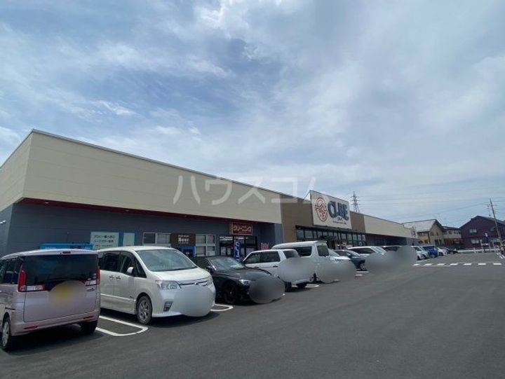 イーストシティー長谷川の周辺