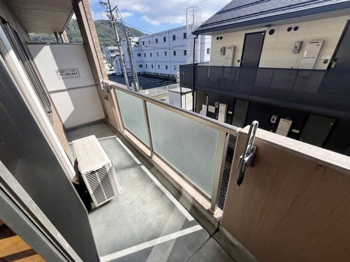 ファーニッシュド・ステイ諏訪沖田町の内装