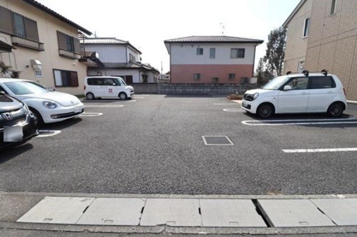埼玉県本庄市見福3(アパート)の賃貸物件の地図