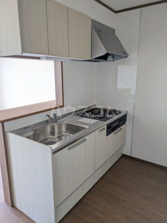 平須スクエア Cのキッチン