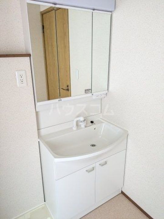 平須スクエア Cの内装