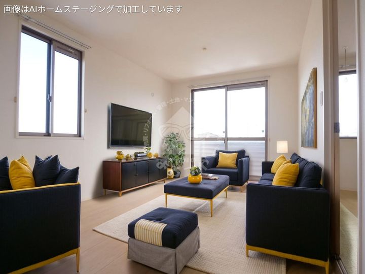 鹿児島県鹿児島市上福元町(マンション)の賃貸物件の外観