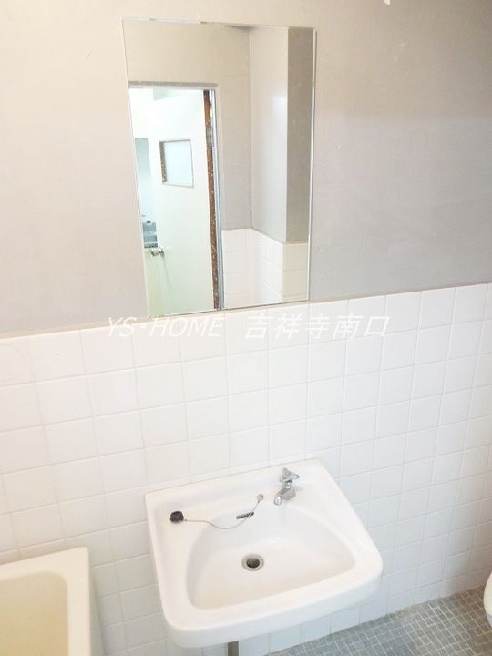 武蔵野ハイツの内装