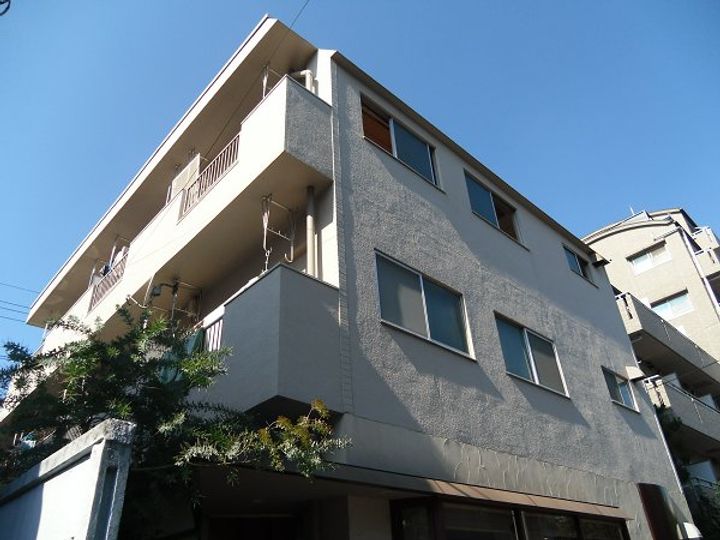 武蔵野ハイツの外観