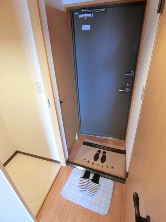 マリーズガーデンの内装