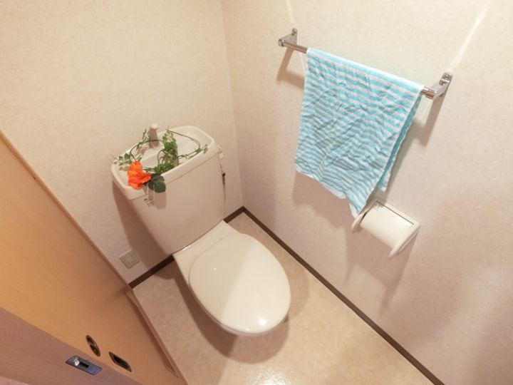 マリーズガーデンの内装