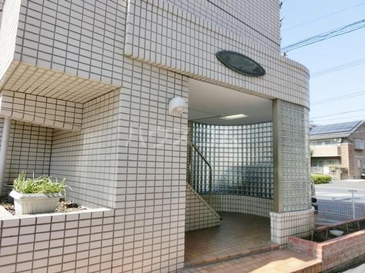 ミラドール一の橋の地図
