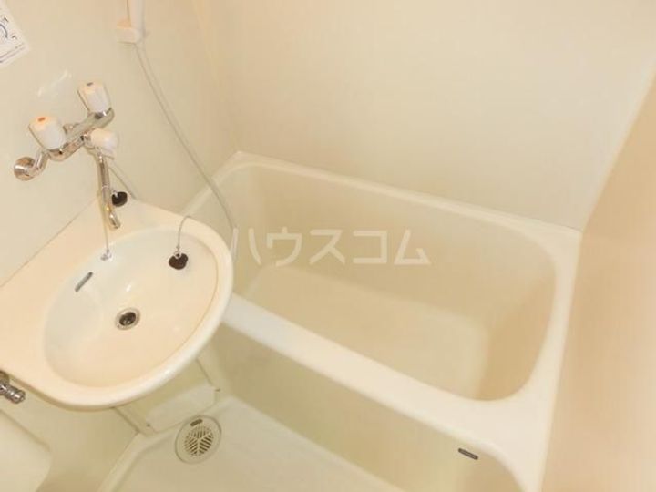 ミラドール一の橋の風呂